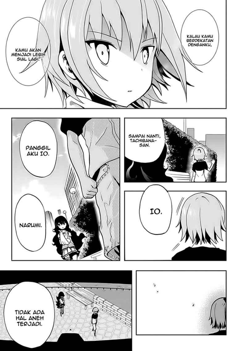 Akarui Sekai Keikaku Chapter 15 - halaman 6