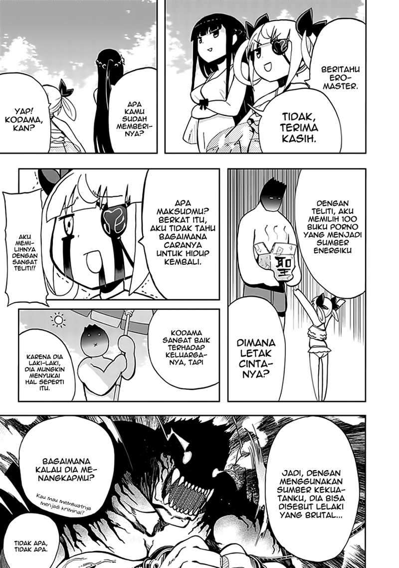 Akarui Sekai Keikaku Chapter 16 - halaman 11