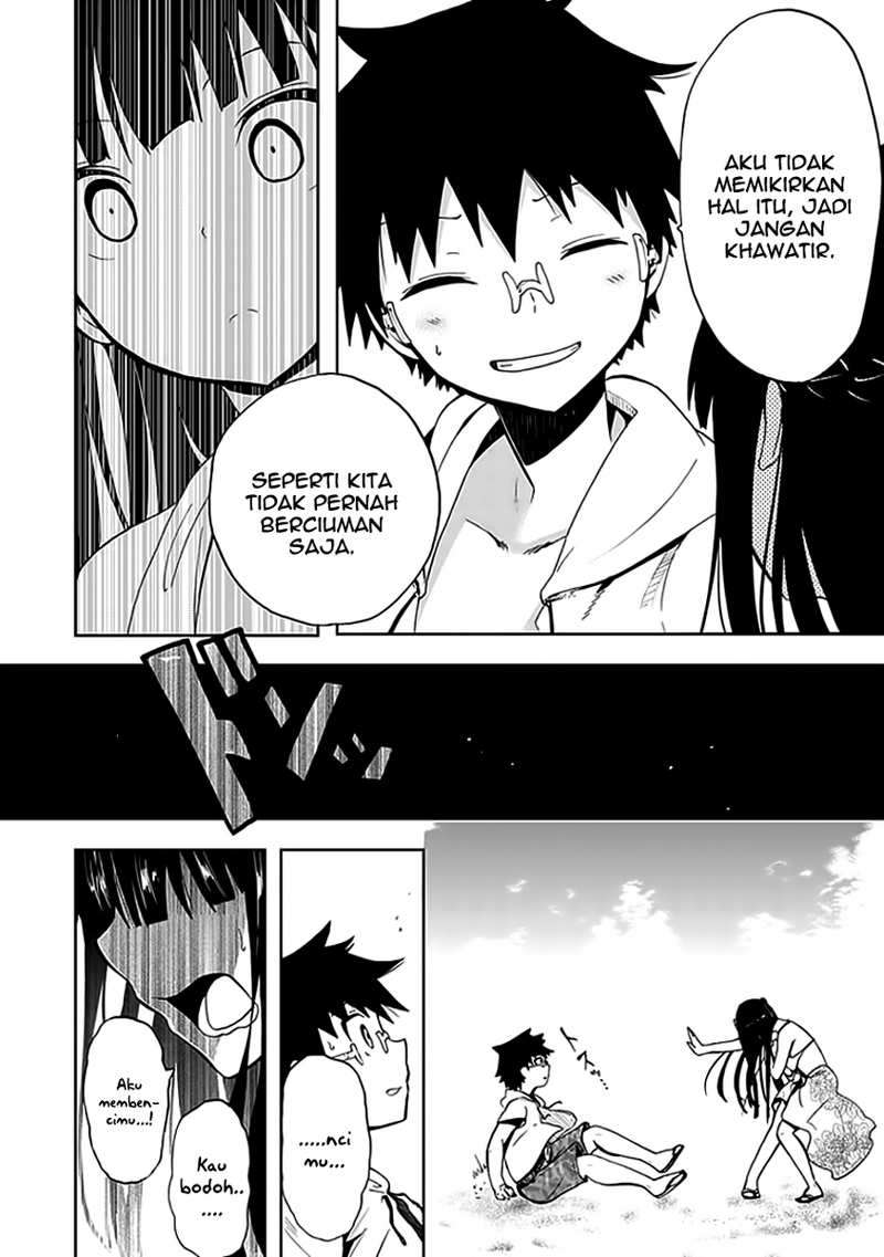 Akarui Sekai Keikaku Chapter 16 - halaman 26
