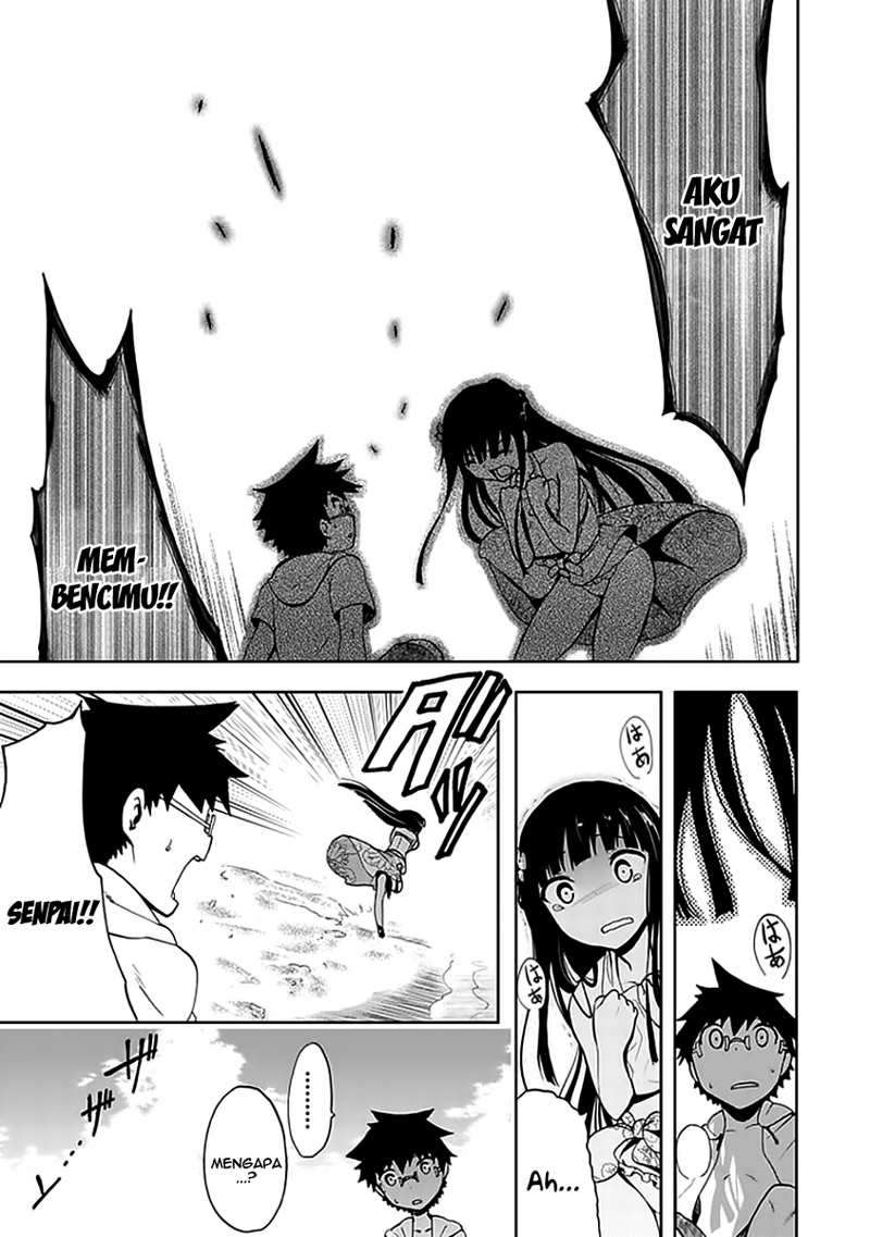 Akarui Sekai Keikaku Chapter 16 - halaman 27