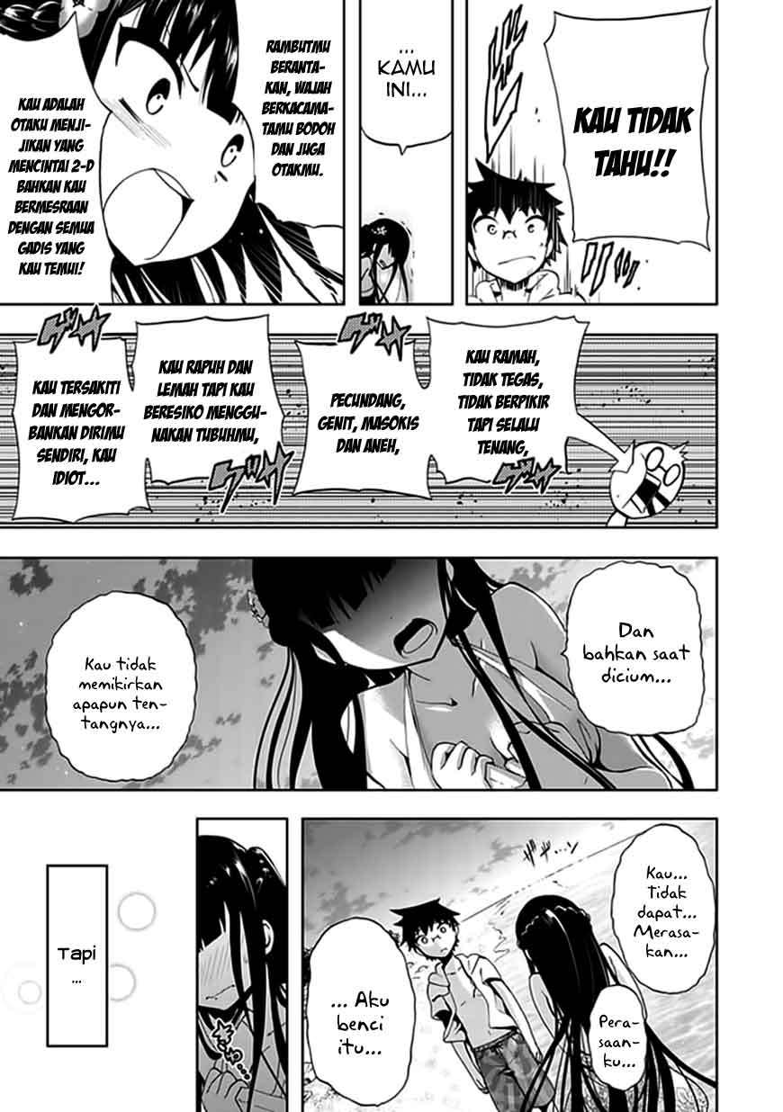 Akarui Sekai Keikaku Chapter 17 - halaman 21