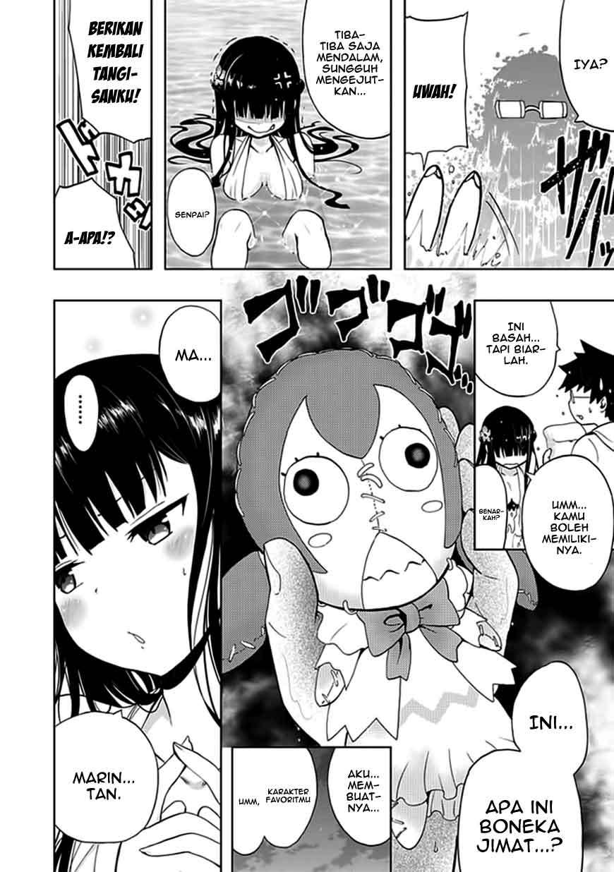 Akarui Sekai Keikaku Chapter 17 - halaman 28