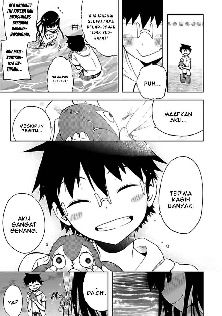 Akarui Sekai Keikaku Chapter 17 - halaman 29