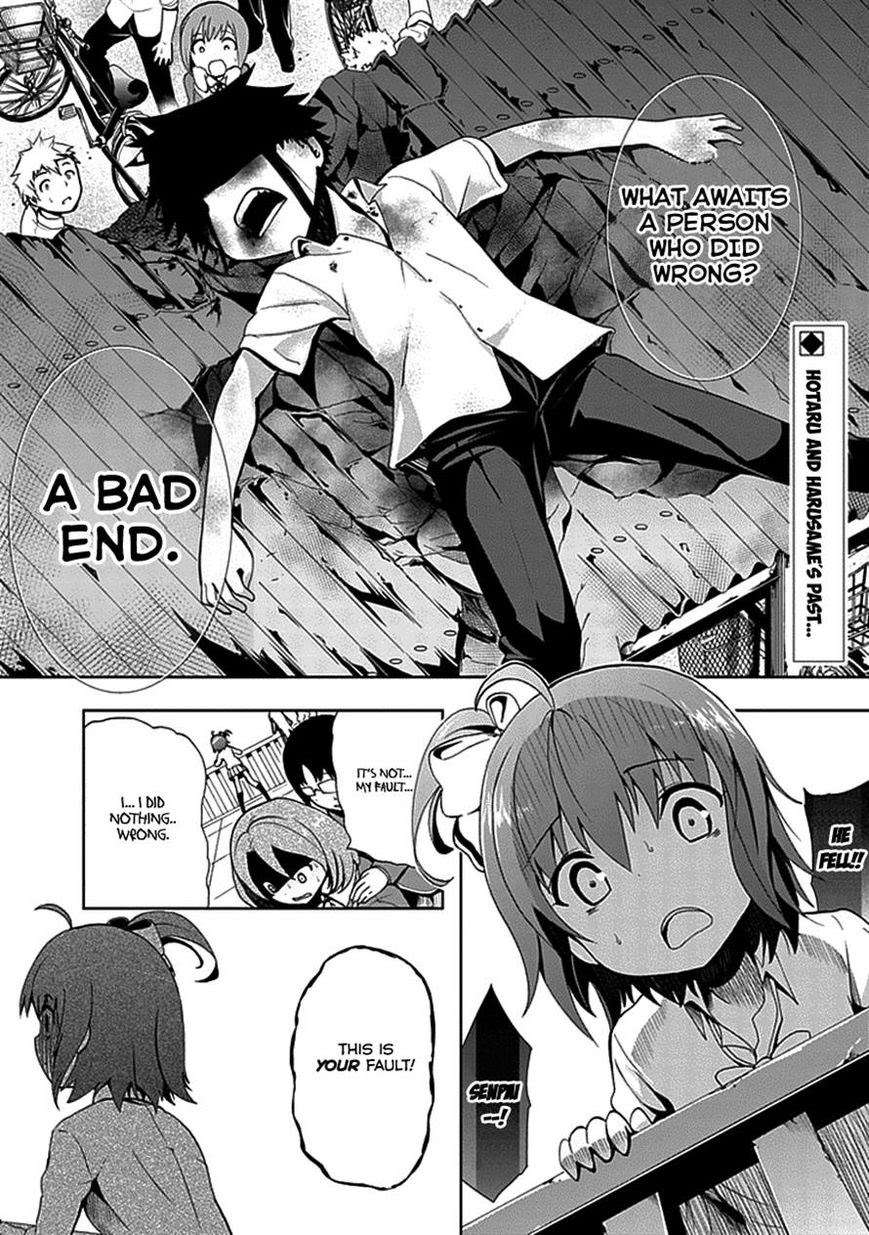 Akarui Sekai Keikaku Chapter 19 - halaman 1