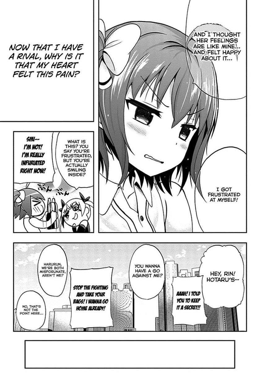 Akarui Sekai Keikaku Chapter 19 - halaman 20