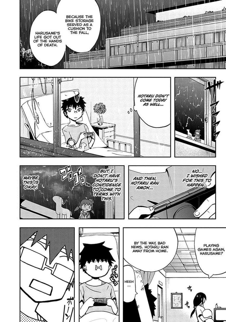 Akarui Sekai Keikaku Chapter 19 - halaman 4