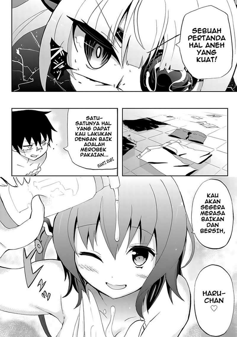 Akarui Sekai Keikaku Chapter 2 - halaman 11