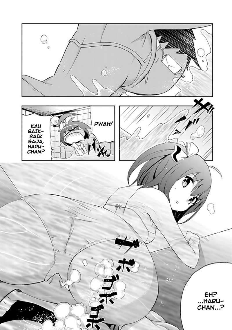 Akarui Sekai Keikaku Chapter 2 - halaman 14