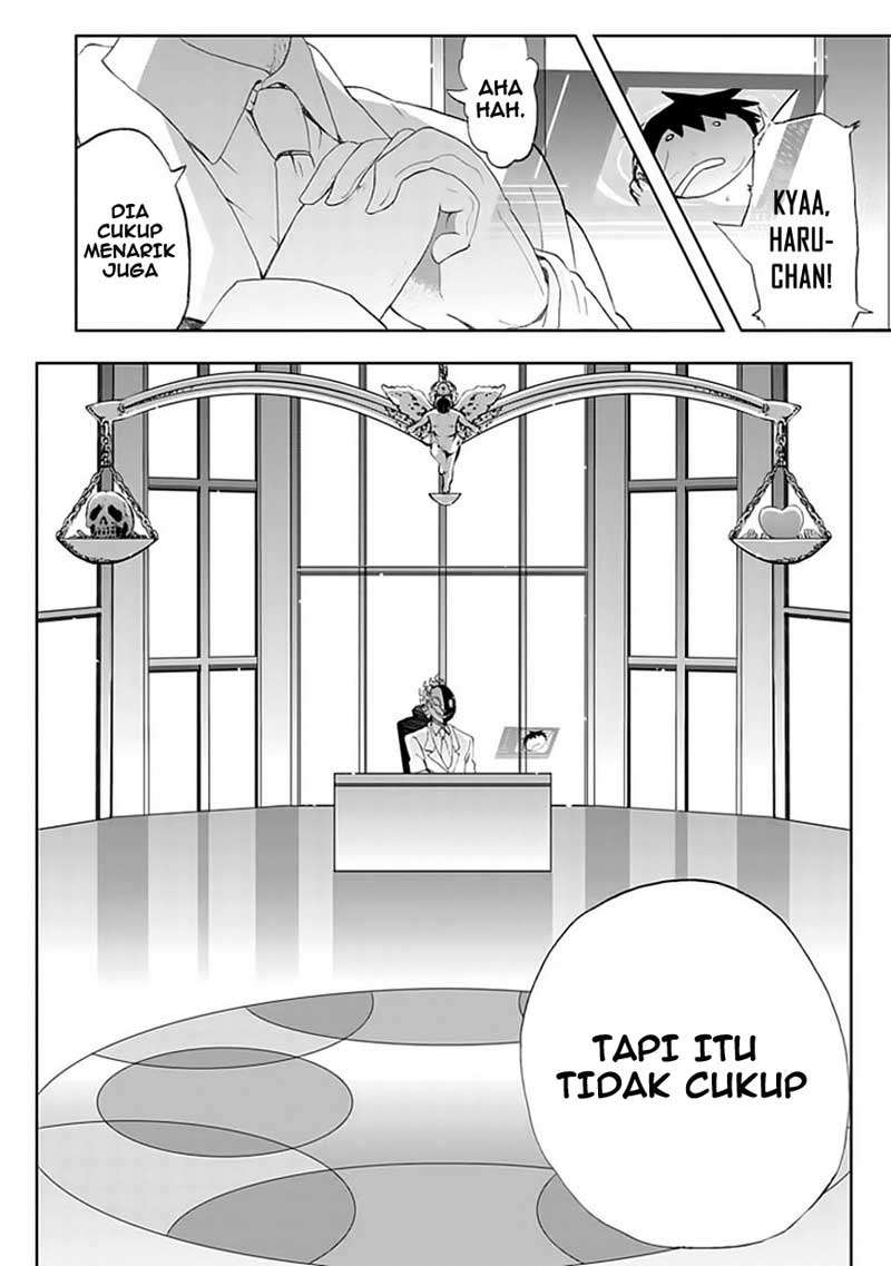 Akarui Sekai Keikaku Chapter 2 - halaman 15