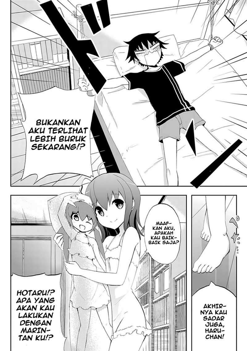 Akarui Sekai Keikaku Chapter 2 - halaman 17