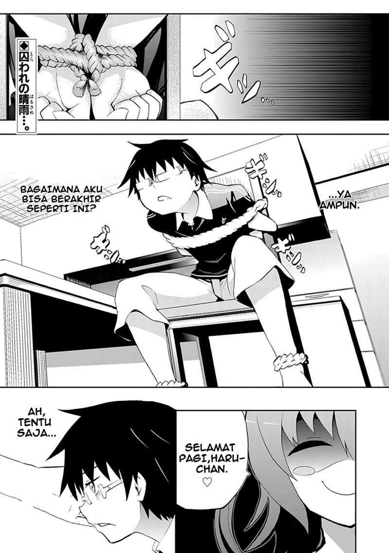 Akarui Sekai Keikaku Chapter 2 - halaman 2