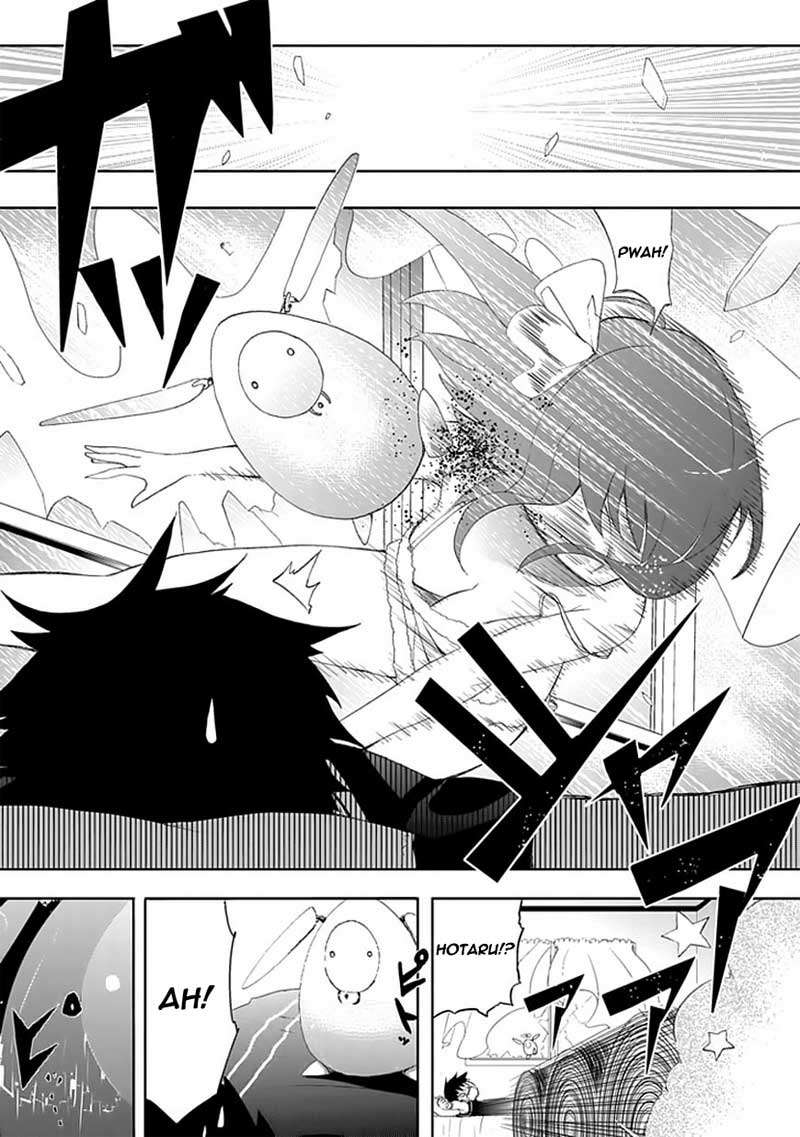 Akarui Sekai Keikaku Chapter 2 - halaman 24