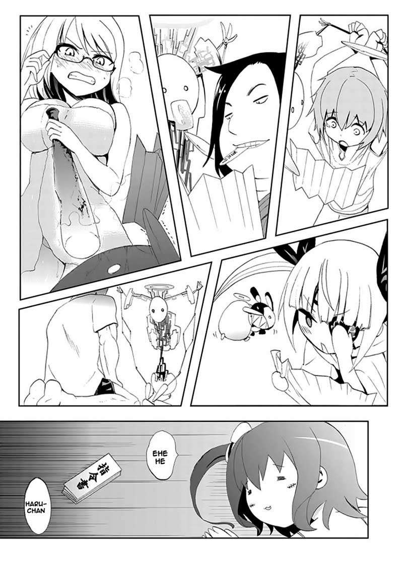 Akarui Sekai Keikaku Chapter 2 - halaman 26