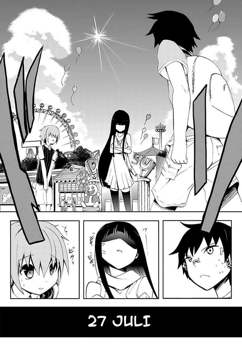 Akarui Sekai Keikaku Chapter 2 - halaman 27