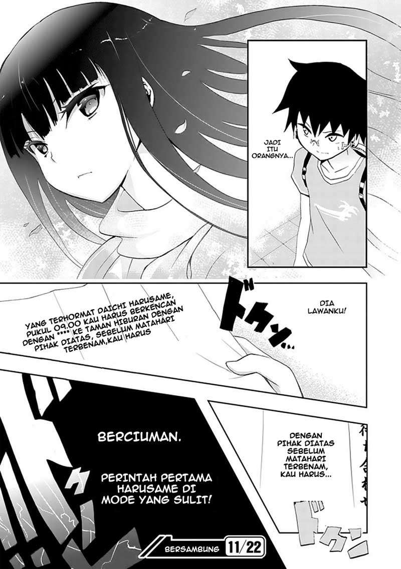 Akarui Sekai Keikaku Chapter 2 - halaman 28