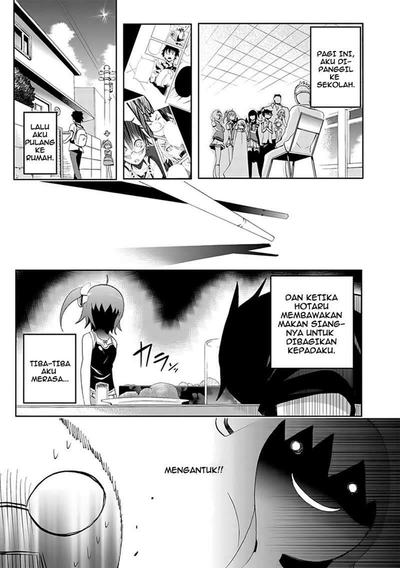 Akarui Sekai Keikaku Chapter 2 - halaman 3