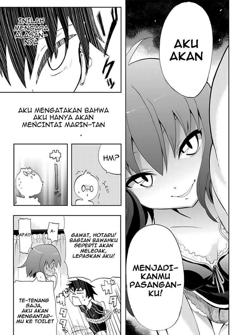 Akarui Sekai Keikaku Chapter 2 - halaman 6