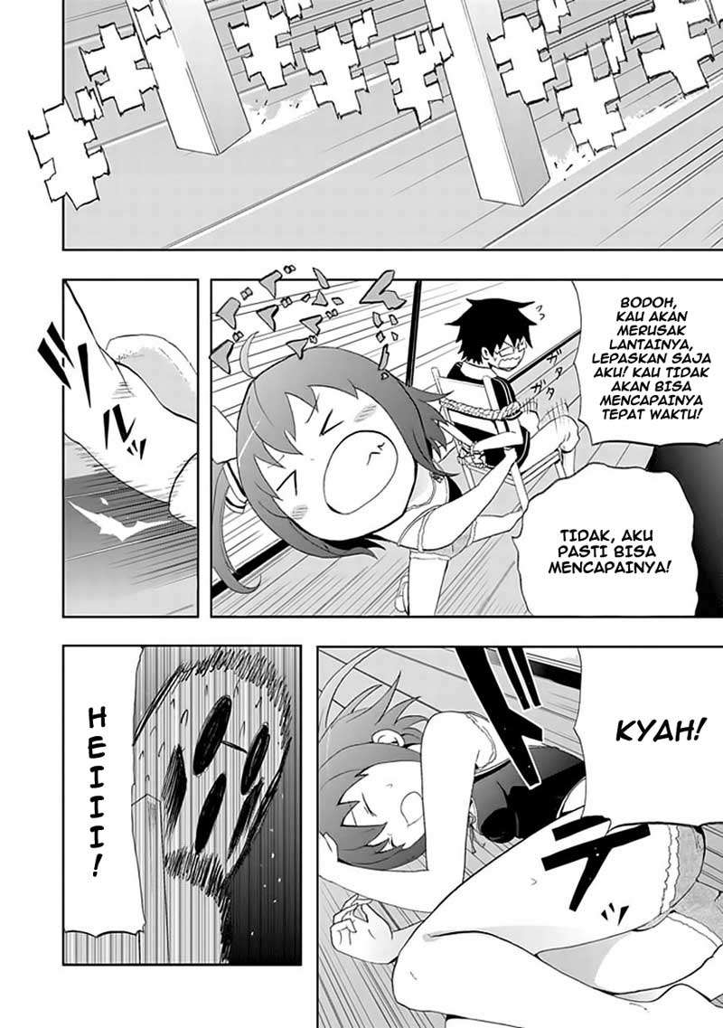 Akarui Sekai Keikaku Chapter 2 - halaman 7