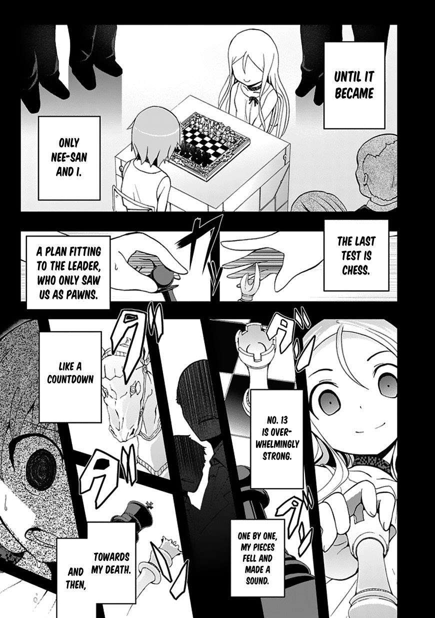 Akarui Sekai Keikaku Chapter 20 - halaman 10