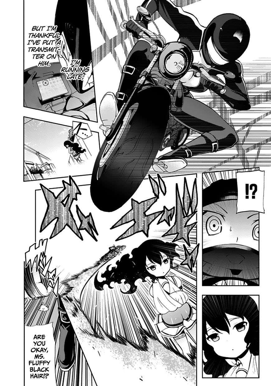 Akarui Sekai Keikaku Chapter 20 - halaman 13