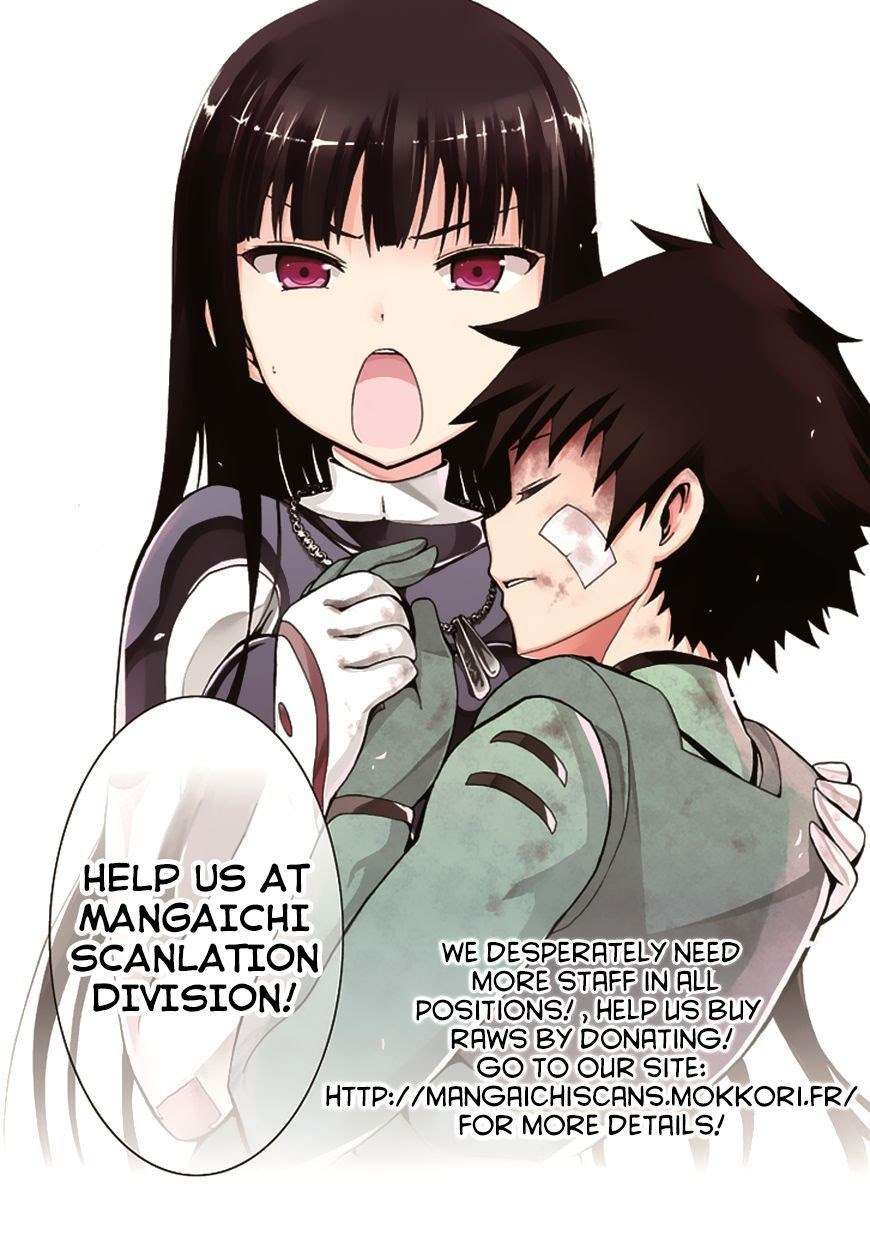 Akarui Sekai Keikaku Chapter 20 - halaman 2