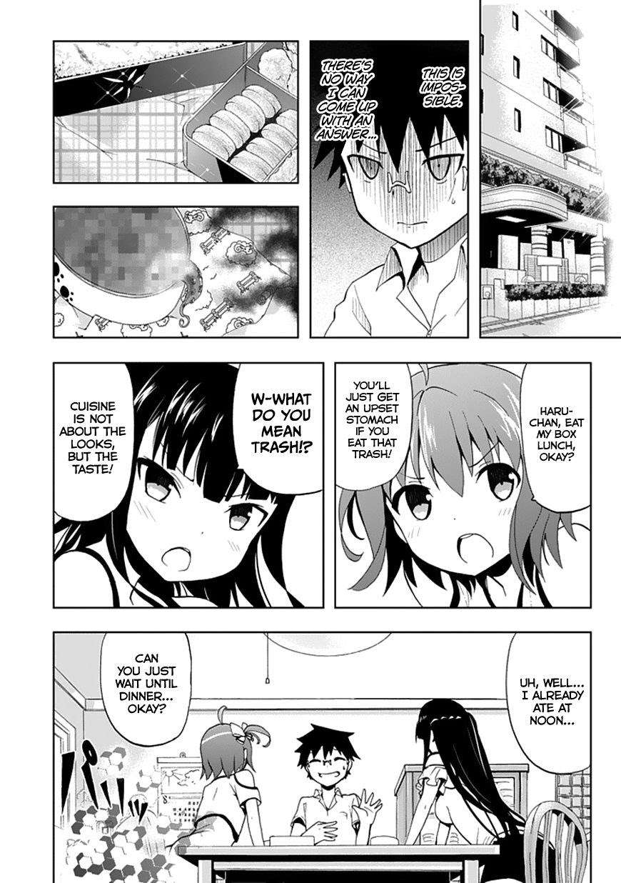 Akarui Sekai Keikaku Chapter 20 - halaman 26