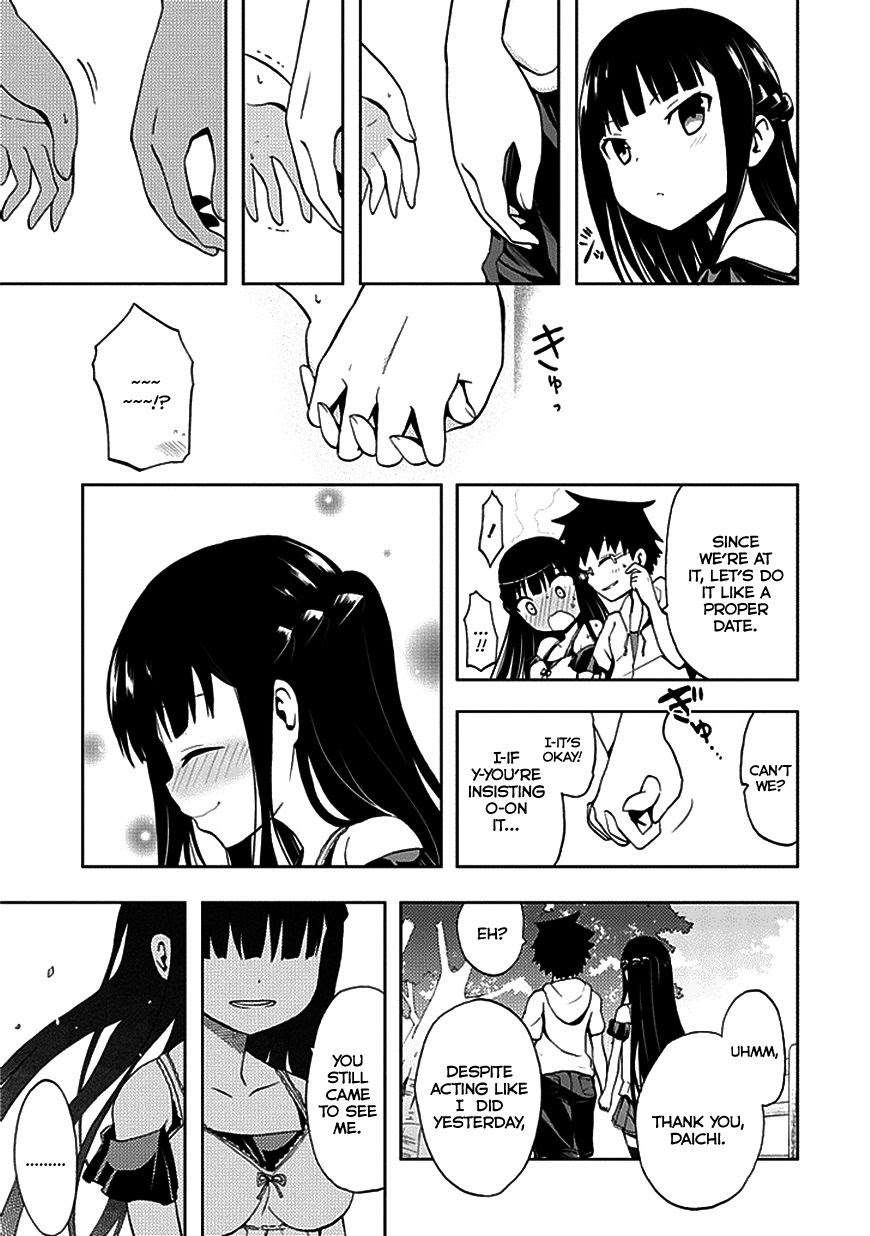 Akarui Sekai Keikaku Chapter 21 - halaman 27