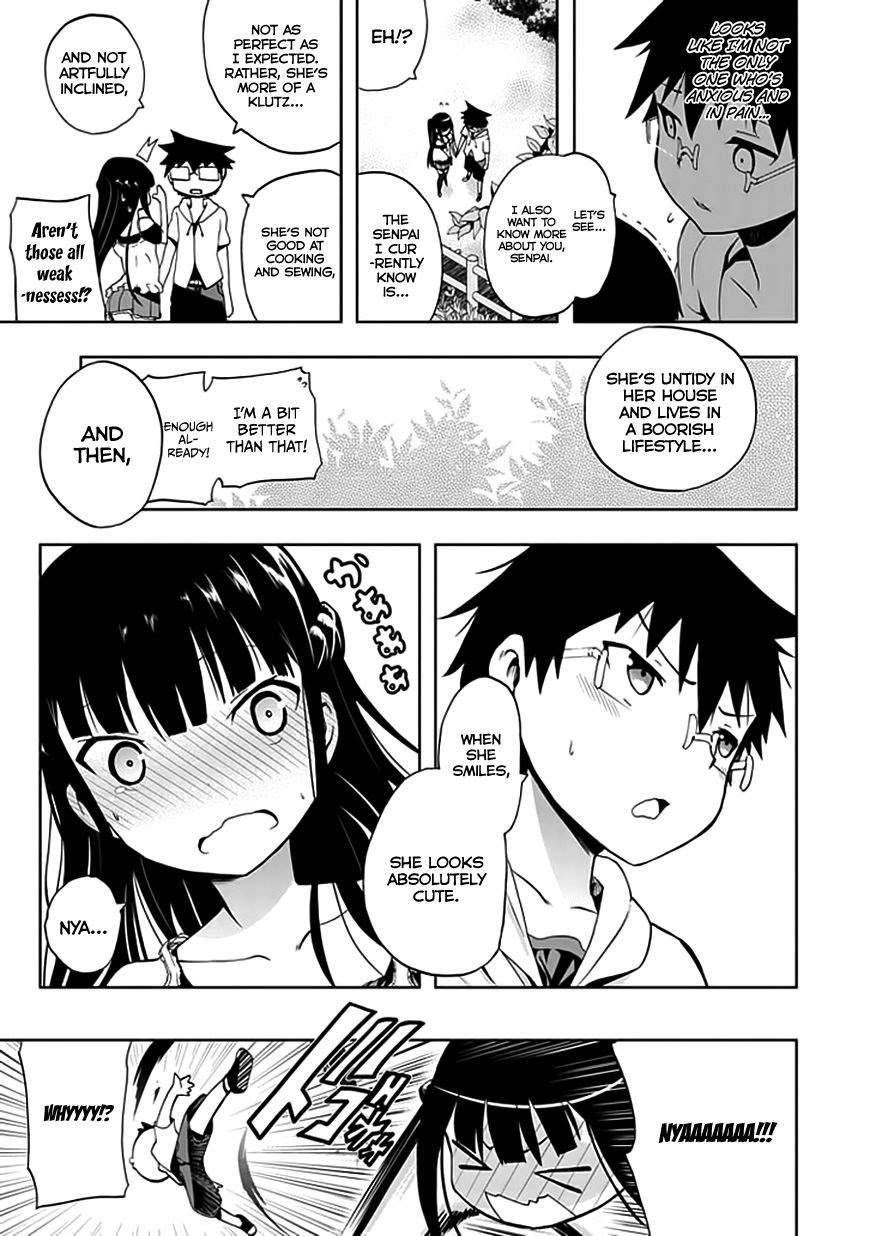 Akarui Sekai Keikaku Chapter 21 - halaman 29