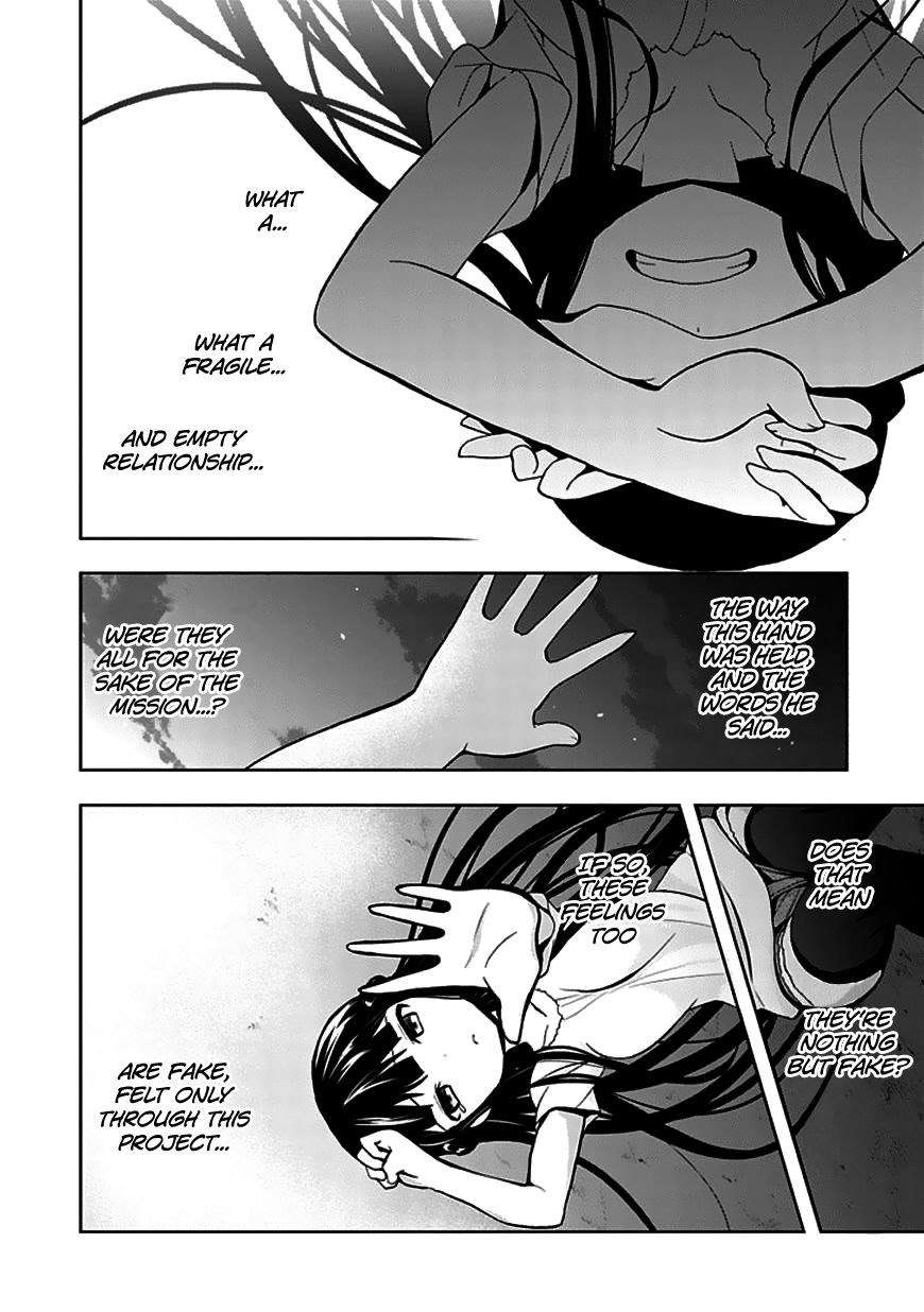 Akarui Sekai Keikaku Chapter 22 - halaman 15