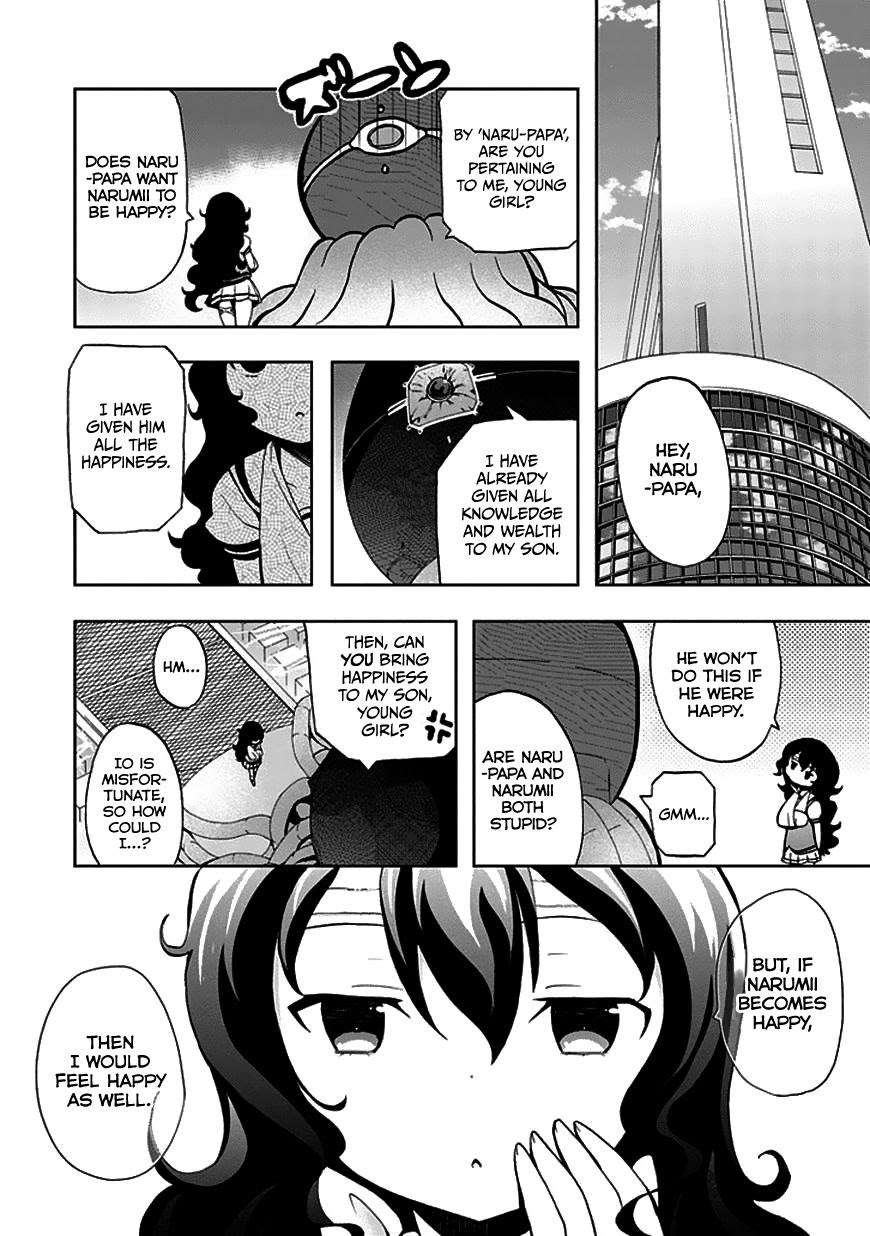 Akarui Sekai Keikaku Chapter 22 - halaman 19