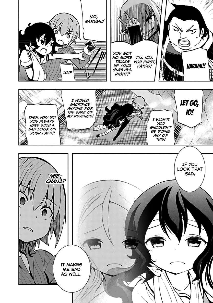 Akarui Sekai Keikaku Chapter 22 - halaman 27