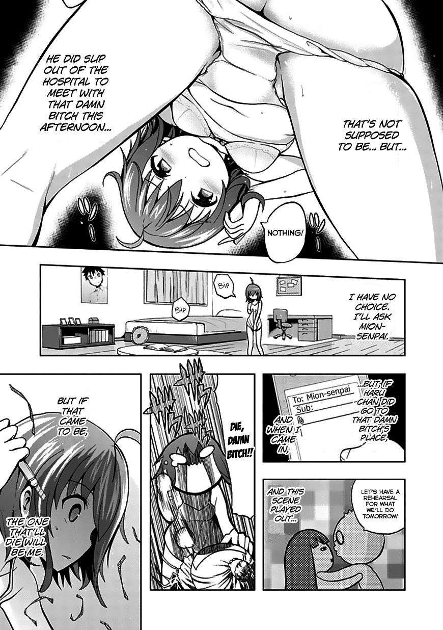 Akarui Sekai Keikaku Chapter 22 - halaman 6