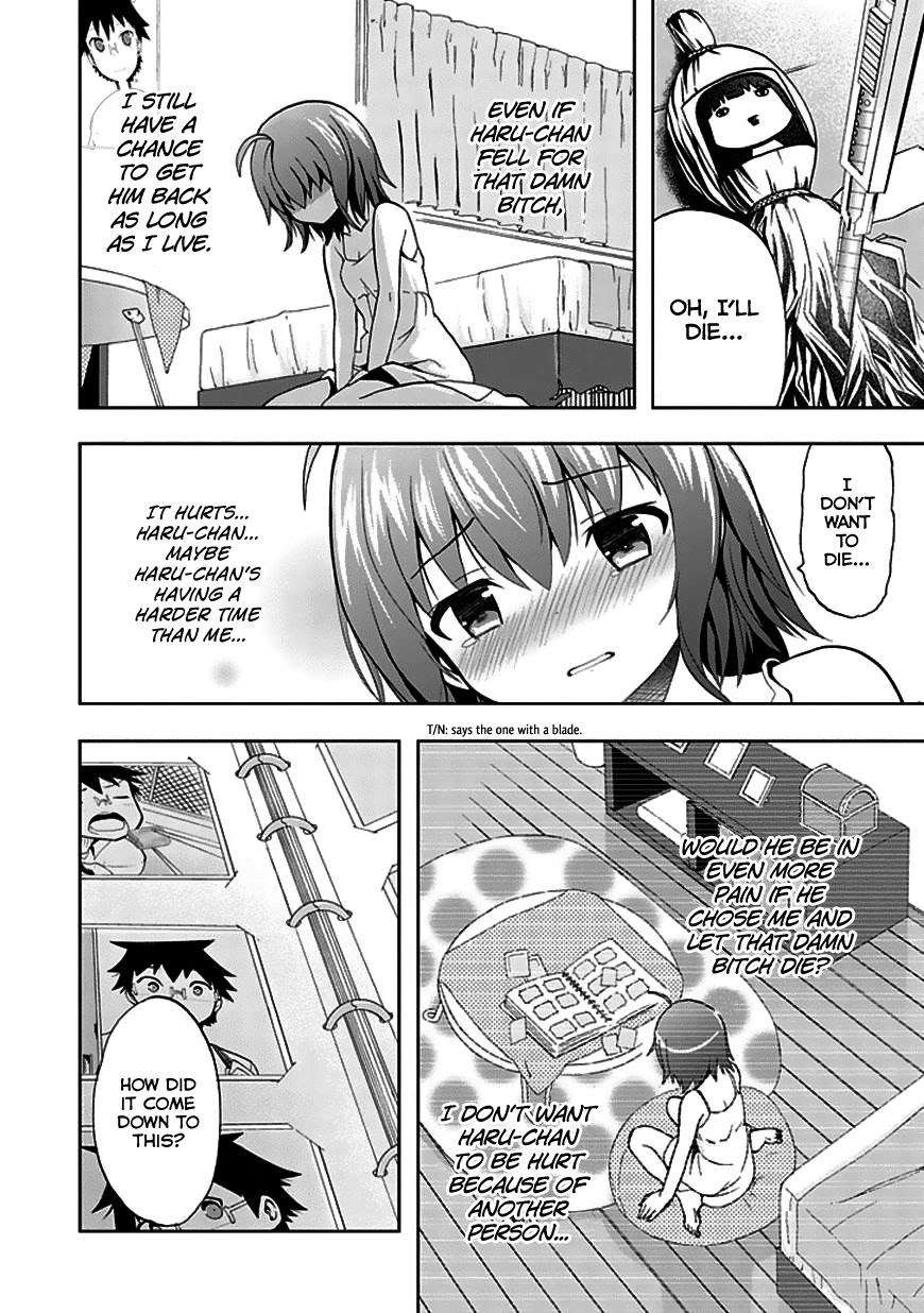 Akarui Sekai Keikaku Chapter 22 - halaman 7