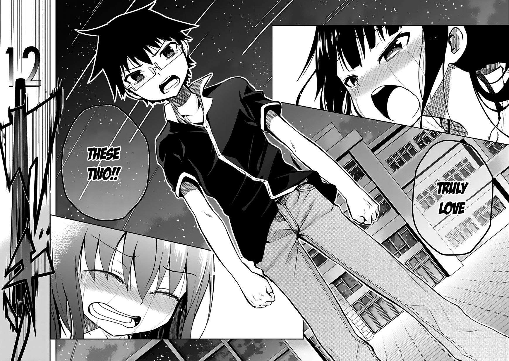 Akarui Sekai Keikaku Chapter 23 - halaman 25