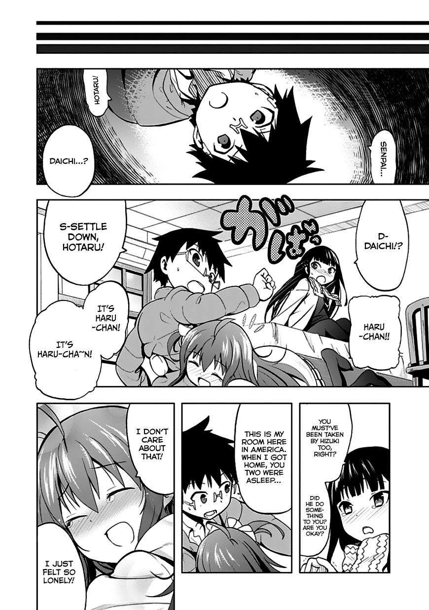 Akarui Sekai Keikaku Chapter 23 - halaman 36