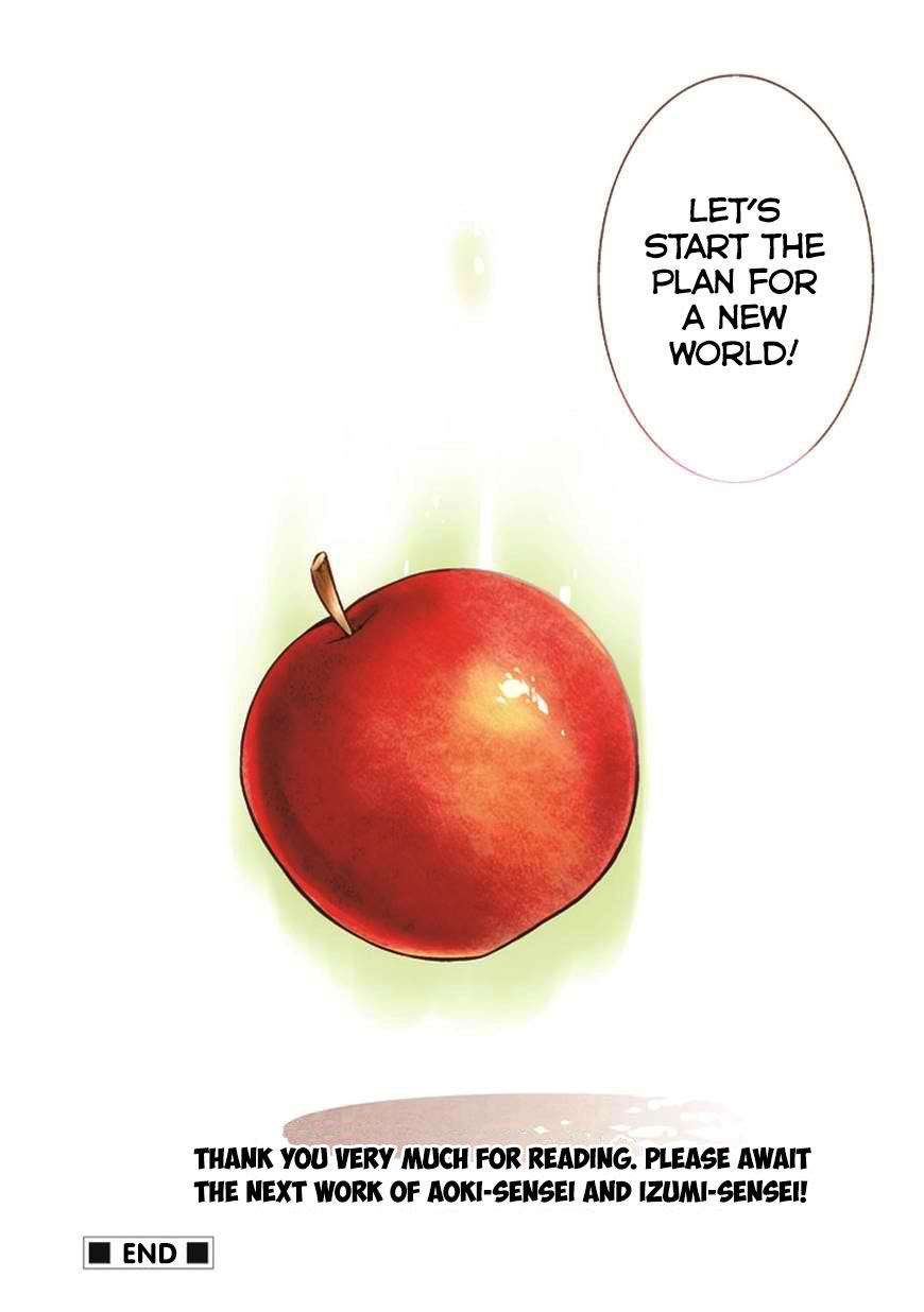 Akarui Sekai Keikaku Chapter 23 - halaman 40