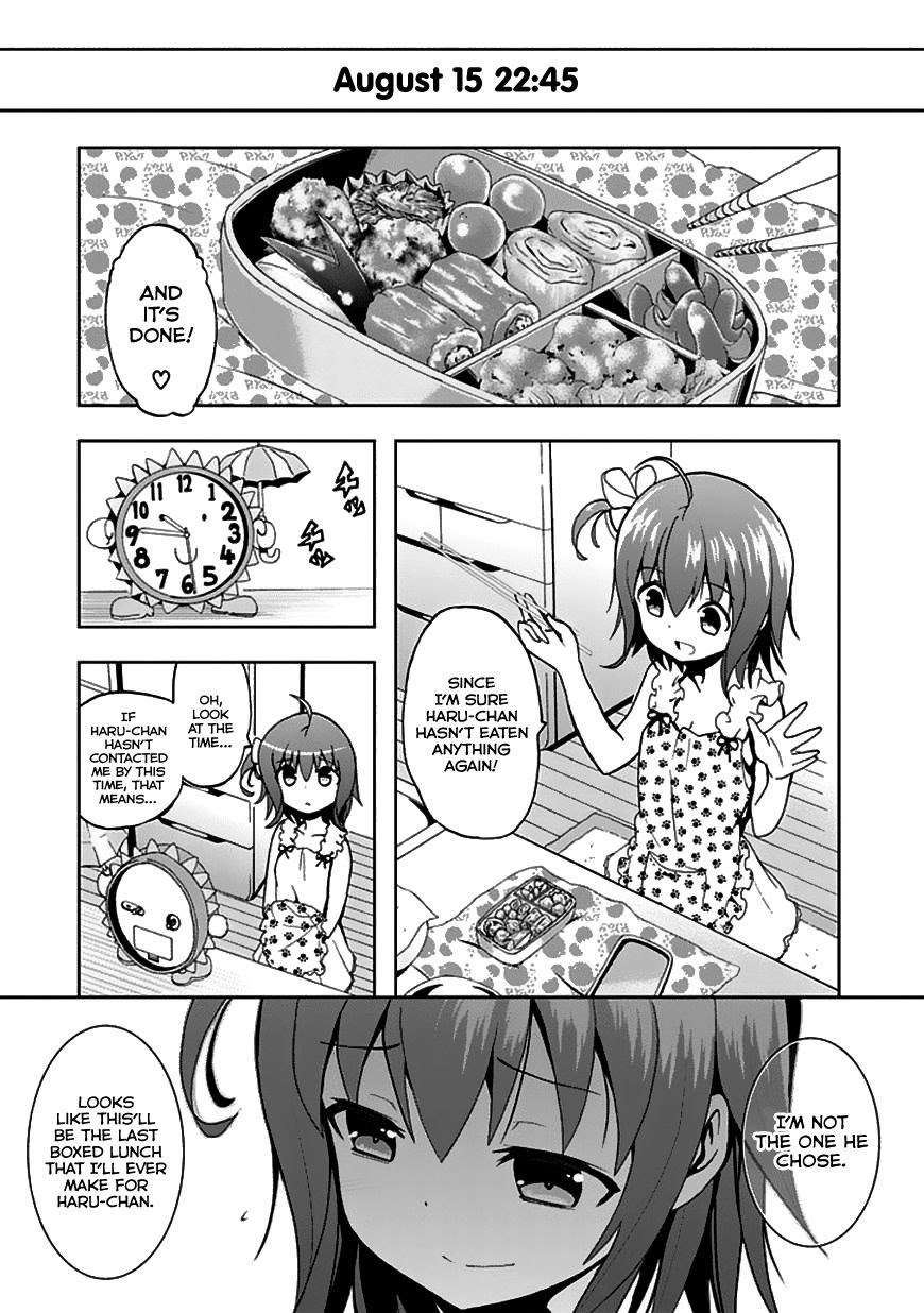 Akarui Sekai Keikaku Chapter 23 - halaman 9