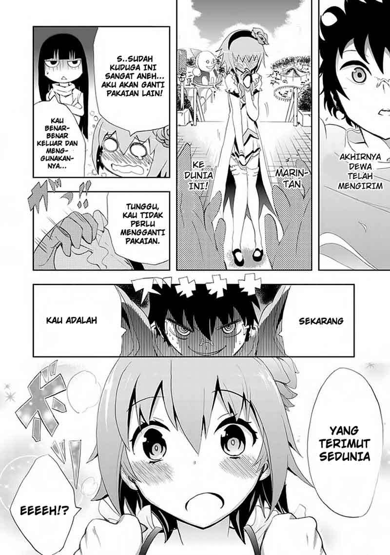 Akarui Sekai Keikaku Chapter 3 - halaman 15