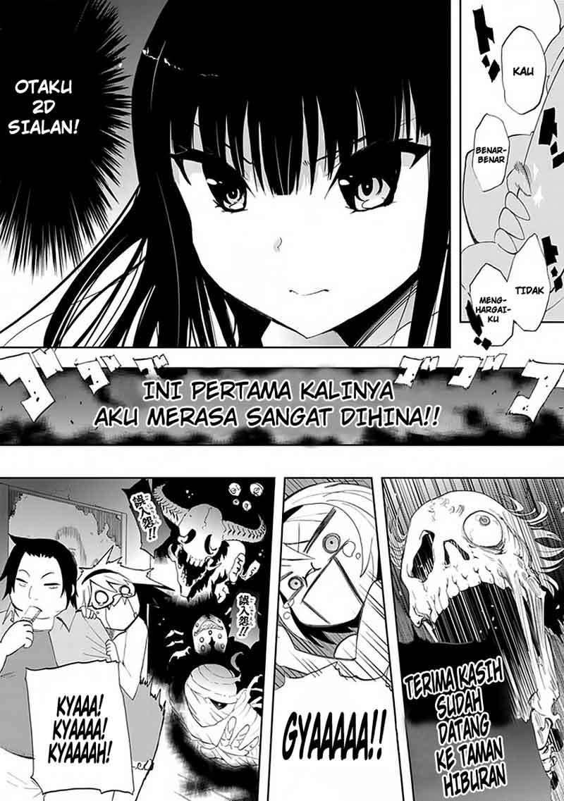 Akarui Sekai Keikaku Chapter 3 - halaman 17