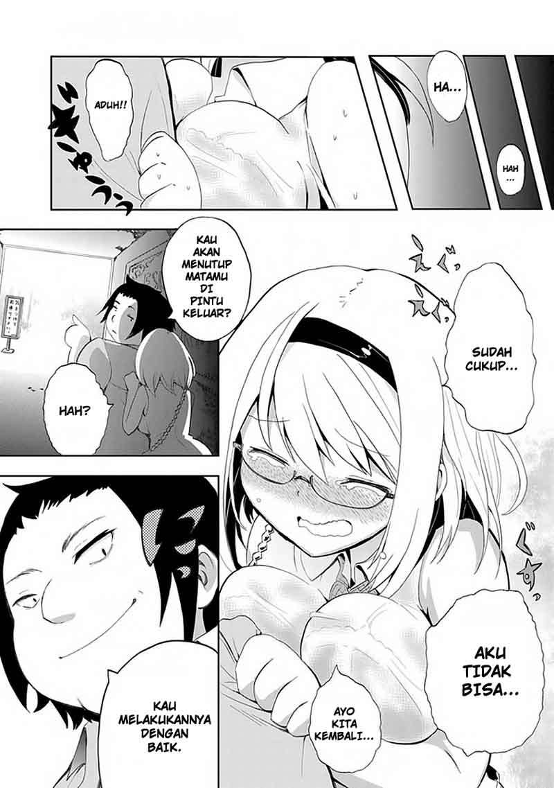 Akarui Sekai Keikaku Chapter 3 - halaman 18