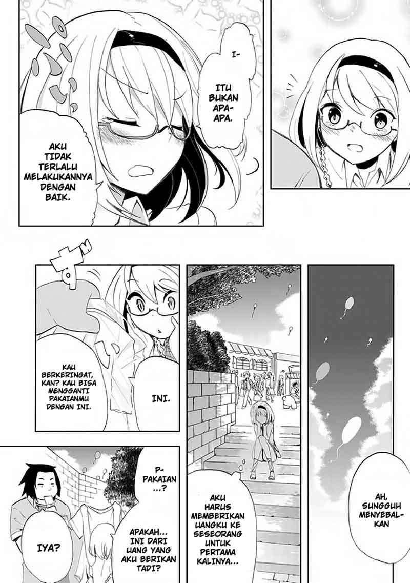 Akarui Sekai Keikaku Chapter 3 - halaman 19