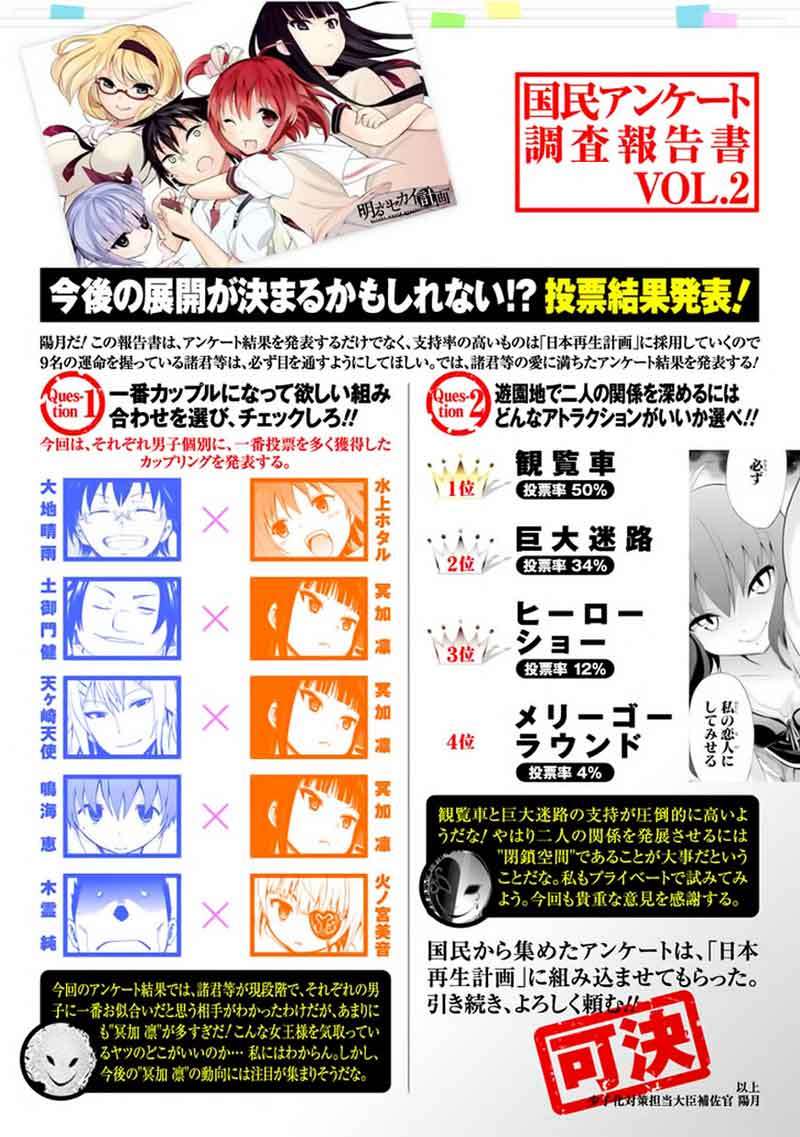 Akarui Sekai Keikaku Chapter 3 - halaman 2