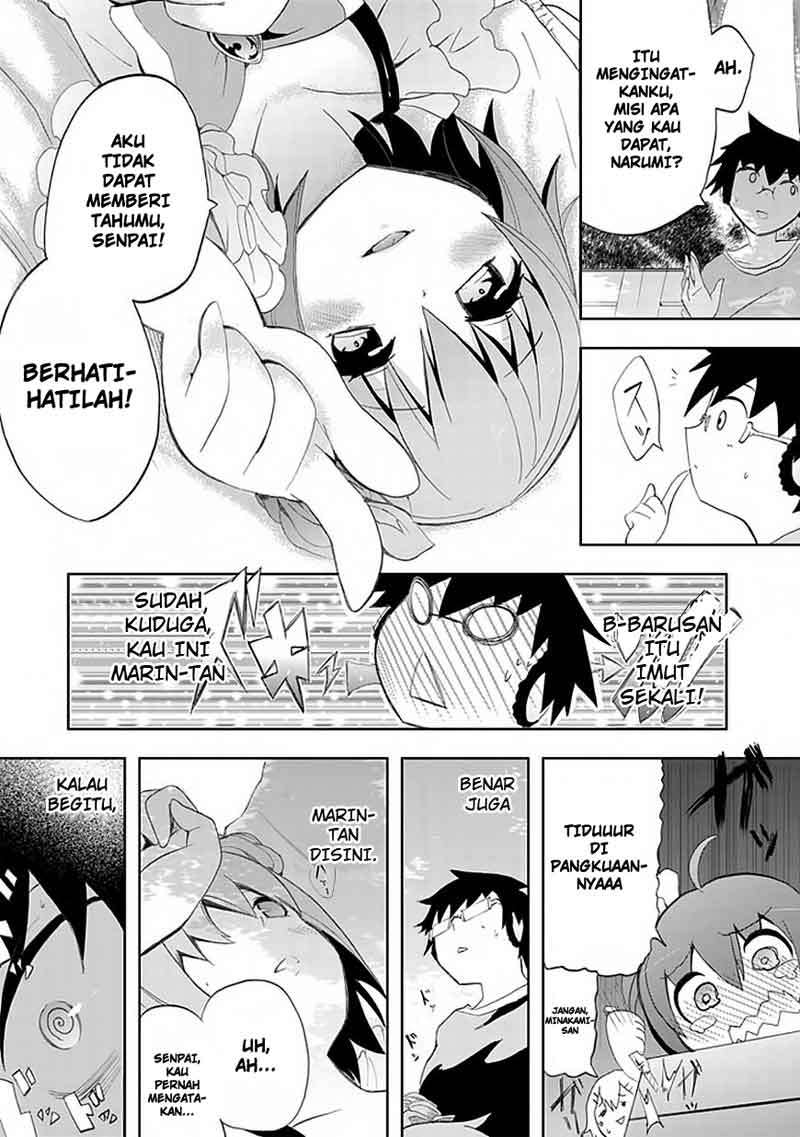 Akarui Sekai Keikaku Chapter 3 - halaman 21