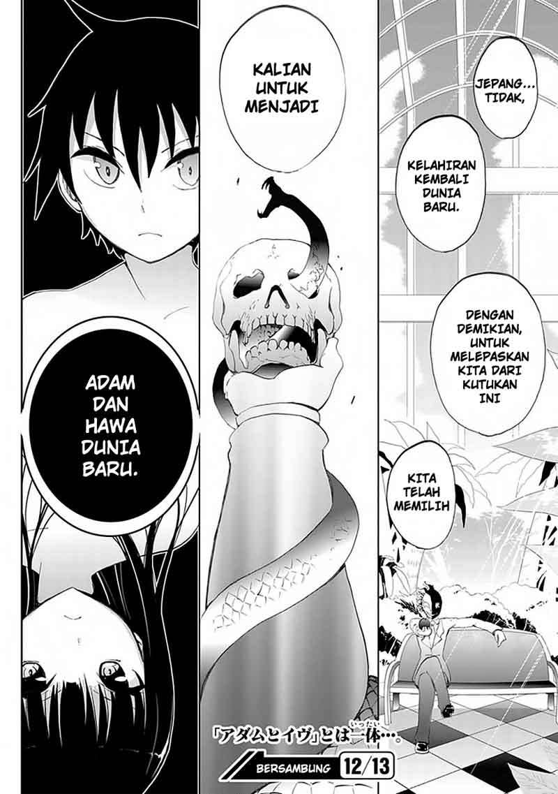 Akarui Sekai Keikaku Chapter 3 - halaman 29