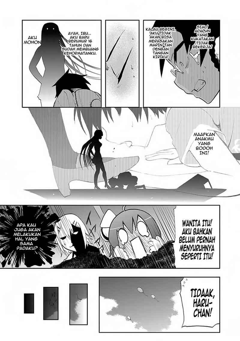 Akarui Sekai Keikaku Chapter 3 - halaman 7