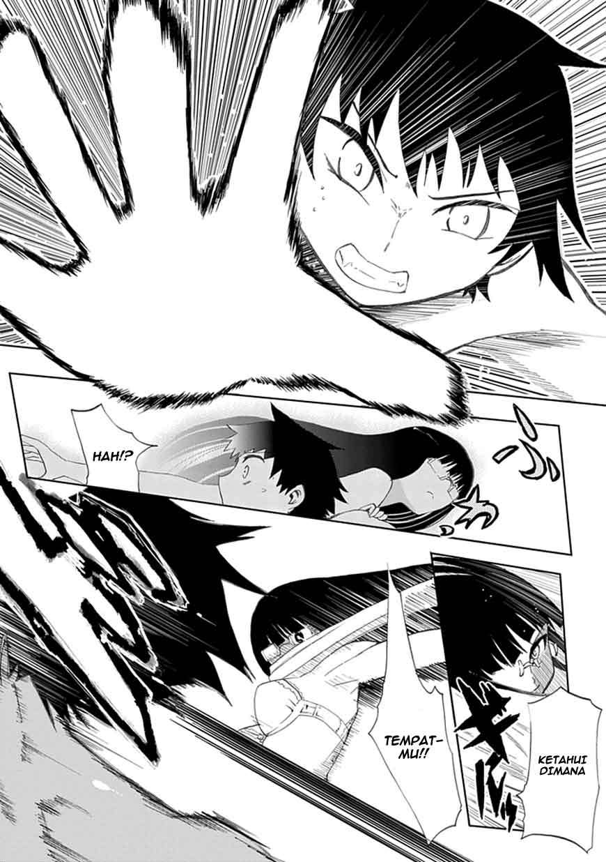 Akarui Sekai Keikaku Chapter 4 - halaman 17