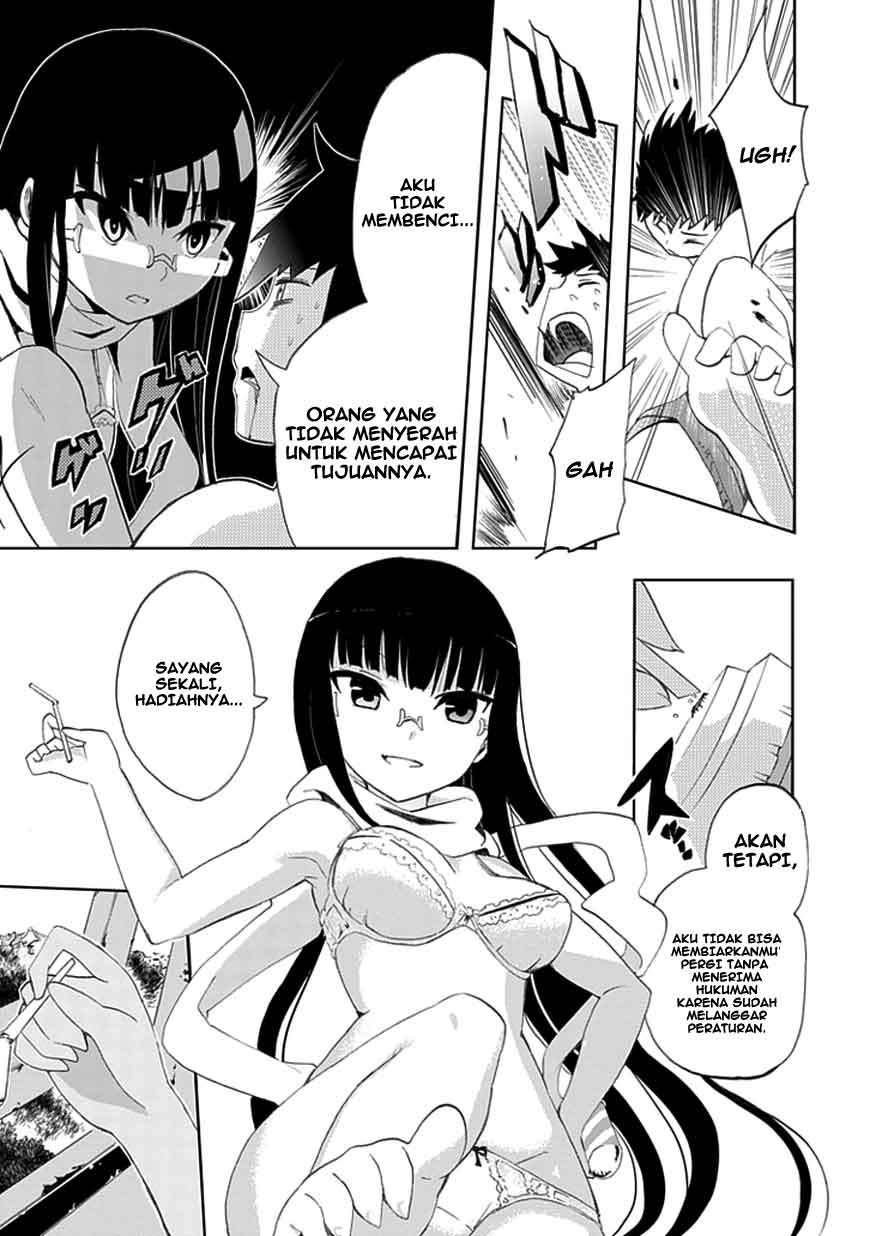 Akarui Sekai Keikaku Chapter 4 - halaman 18