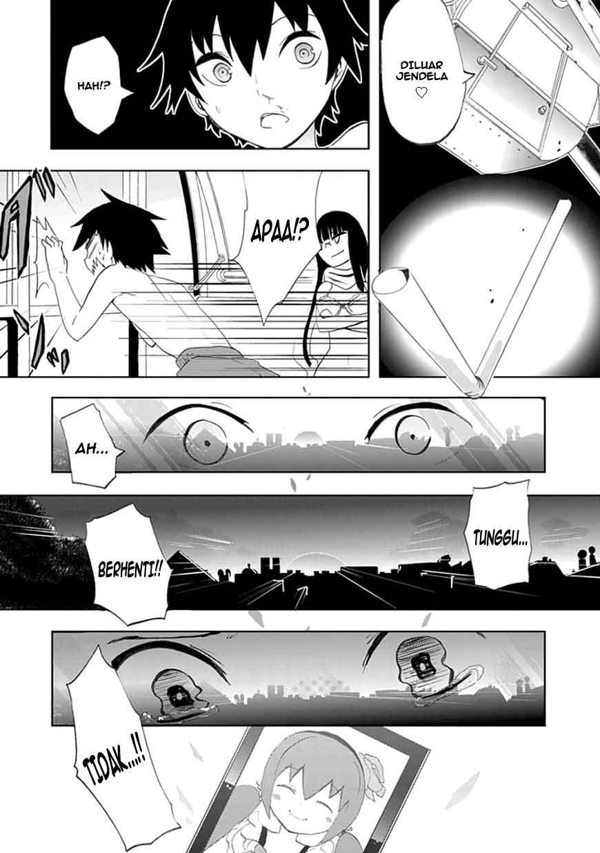 Akarui Sekai Keikaku Chapter 4 - halaman 19