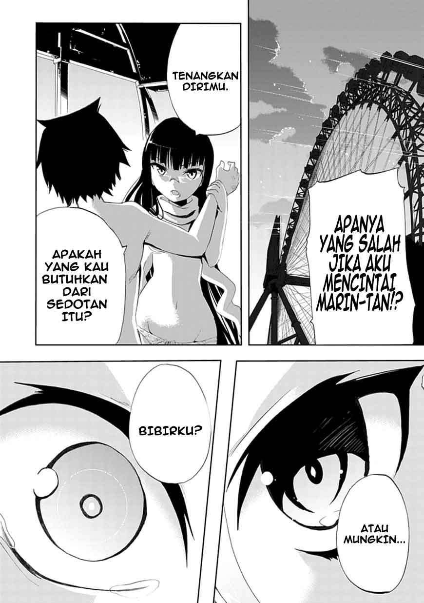 Akarui Sekai Keikaku Chapter 4 - halaman 21