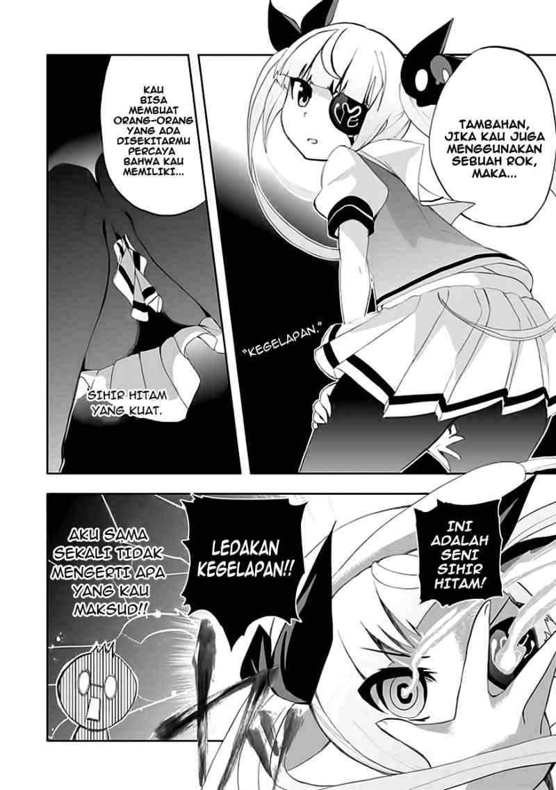 Akarui Sekai Keikaku Chapter 5 - halaman 13